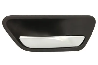 Maner usa Fata/Spate Dreapta interior, argintiu/negru potrivit BMW Seria 3 F30, F80, 3 F31, 4 F32, F82, 4 F33, F83, 4 G22, G82 1.5-3.0H dupa 2011