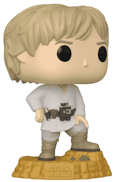 Figurină Funko POP! Movies: Star Wars - Luke Skywalker #764