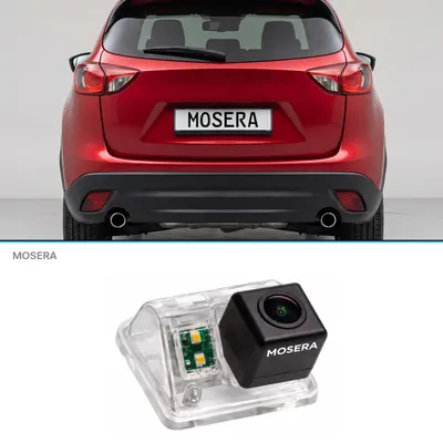 Cameră marșarier Mazda CX-5 2012-2017 AHD 1080P NTSC MOSERA