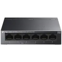 Tp-Link 6-Port Gigabit Switch Ls106p