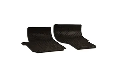 Set covorase auto cauciuc Umbrella pentru VW AMAROK (2010-) - 2 PCS