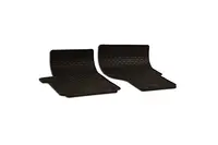Set covorase auto cauciuc Umbrella pentru VW AMAROK (2010-) - 2 PCS