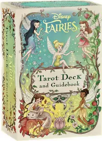 Disney Fairies Tarot Deck (78 Cards and Guidebook)