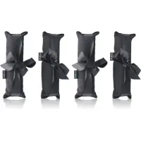 Parsa Beauty Volume Rollers bigudiuri pentru păr pentru păr cu volum 4 buc