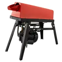 Batoza de porumb 1800w, 300kg/h, 2880rpm, pe curea, Elefant BE-3000