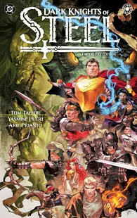 Dark Knights of Steel (The Deluxe Edition)