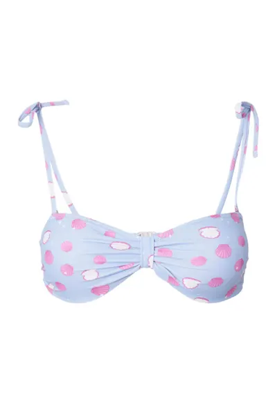 Sutien de baie Femei - 301795766 - Albastru - Albastru