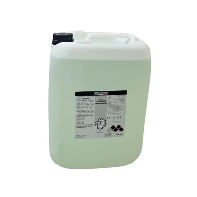 Super Detergent Multifunctional Motorsistem pentru indepartarea ulei si hidocarburi 20L