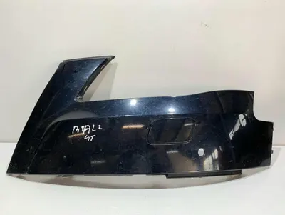 Flaps bara stanga fata culoare albastru - lz5a 8K0807107A Audi A4 Allroad (2009-2011) [8KH, B8]