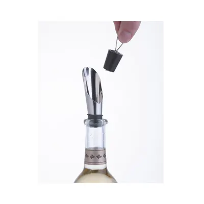 Picurător din inox pentru vin Kitchen Craft Bar Craft
