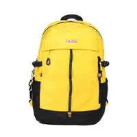 Rucsac Modern Fit, 44x31x16 cm, galben, 2025, Herlitz