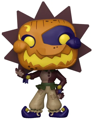Figurină Funko POP! Games: Five Nights at Freddy's (Help Wanted 2) - Jack-O-Moon (Special Edition) #1133