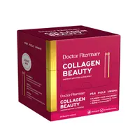 Collagen Beauty 25ml, 20 flacoane, Doctor Fiterman