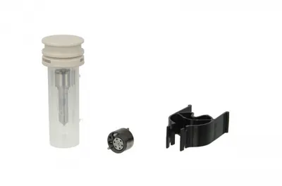 Kit reparatie injector (supapa + varf) potrivit DACIA DUSTER, DUSTER SUV, LOGAN, LOGAN EXPRESS, LOGAN MCV, SANDERO; NISSAN PATHFINDER III 1.4-3.0D 10.07