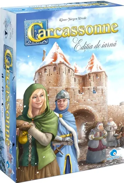 Carcassonne - Editia de iarna