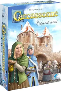 Carcassonne - Editia de iarna