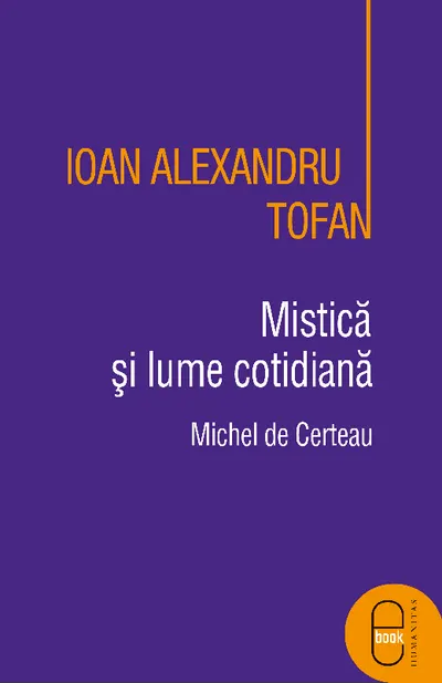 Mistica si lume cotidiana (epub)