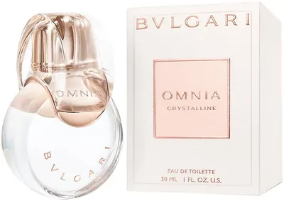 Bvlgari Apă de toaletă Omnia Crystalline, 30 ml