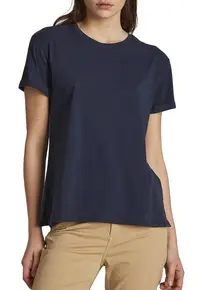 Tricou Dama CCWR01- - Bleumarin