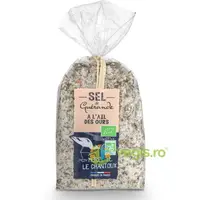 Sare de Mare cu Usturoi Salbatic Ecologica/Bio 250g