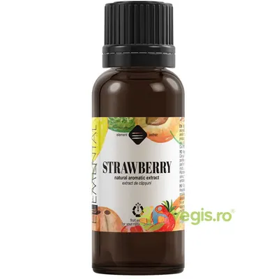 Extract Aromatic de Capsuni 40g