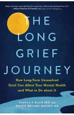 The Long Grief Journey: How Long-Term Unresolved Grief Can Affect Your Mental Health and What to Do about It
