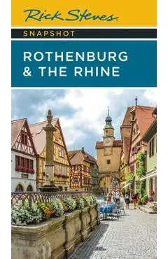 Rick Steves Snapshot Rothenburg & the Rhine