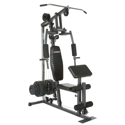 Aparat fitness multifunctional Hammer California XP
