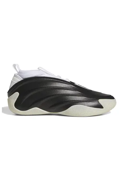 adidas Performance - Pantofi din piele pentru baschet Harden Vol. 9 - Negru