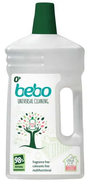 Soluție de curățare universală Bebo - 1l