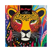 Laveta microfibra pentru curatare Be Pop Leopard