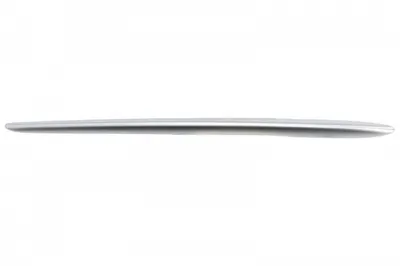 Ornament bara fata stanga (superior, argintiu, AMG STYLING) potrivit MERCEDES GLE W167 01.20