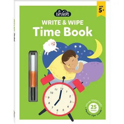 Juniors Explores Write & Wipe
