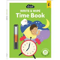 Juniors Explores Write & Wipe