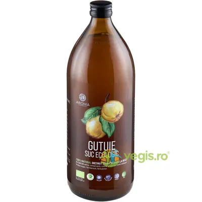 Suc de Gutuie Ecologic/Bio 1L