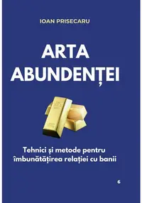 Arta abundentei: Tehnici practice pentru imbunatatirea relatiei cu banii