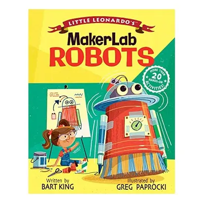 Little Leonardo's MakerLab