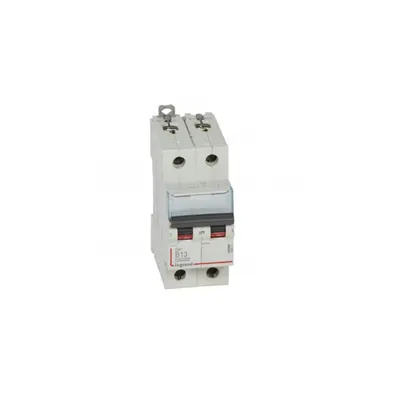 Siguranta automata 10000 - 16 kA - 2P - 230/400 V~ - 13 A - B curba