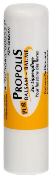 Propolis Pur Balsam de buze, 4.8 g
