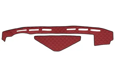 Husa bord compatibila cu Renault T 01.2014+, Rosu