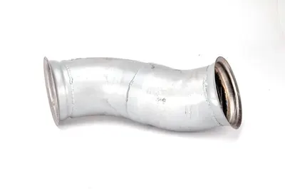 Racord evacuare (diametru:128mm, lungime:373,5mm) potrivit RVI KERAX, PREMIUM 2 DXi11 10.05