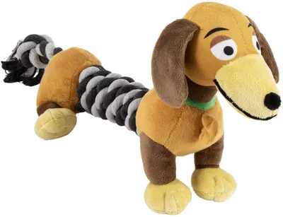 Jucărie pentru câini Cerda Disney: Toy Story - Slinky Dog