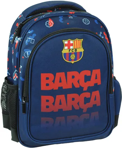 Rucsac pentru grădiniță Back Me Up FC Barcelona