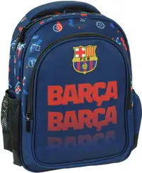 Rucsac pentru grădiniță Back Me Up FC Barcelona