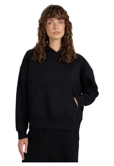 Hanorac dama - F1887 - Negru