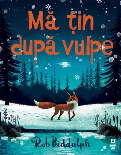 Mă țin după vulpe - Paperback