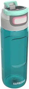 Sticlă de apă Kambukka Elton – Snapclean, 750 ml, smarald