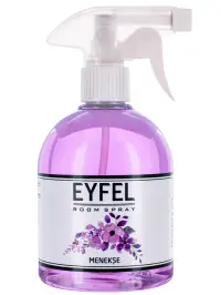 EYFEL Spray odorizant camera cu pompa 500 ml Violet