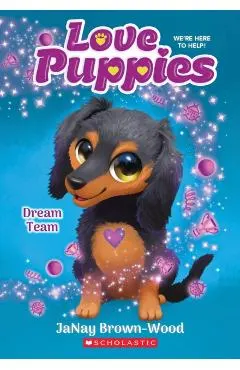 Dream Team (Love Puppies #3)