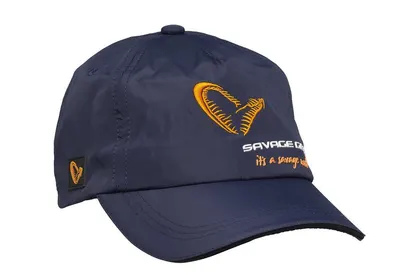 Sapca Savage Gear quick dry legion blue, marime universala